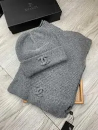 chanel hat and echapres set s_1265305